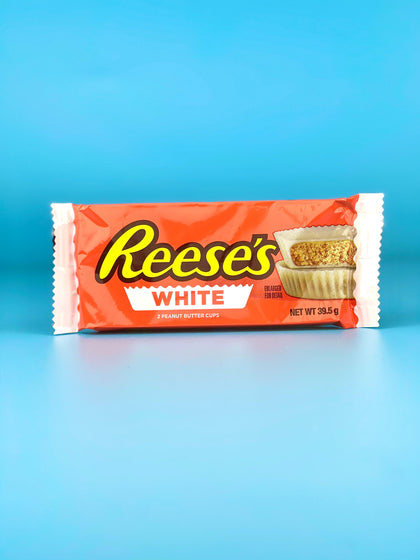 Reese's White Chocolate Peanut Butter Cups