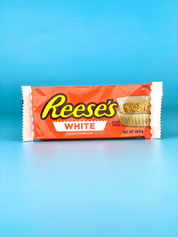 Reese's White Chocolate Peanut Butter Cups