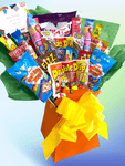 Retro Sweet Bouquet
