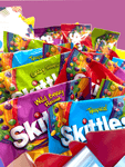 Skittles Sweet Bouquet