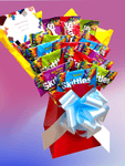 Skittles Sweet Bouquet