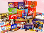 The Biggest Chocolate Hamper Ever