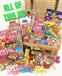 The Biggest Sweet Hamper Ever TWICE