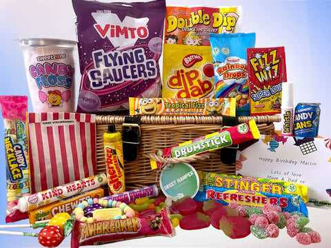 Vegetarian Sweet Hamper