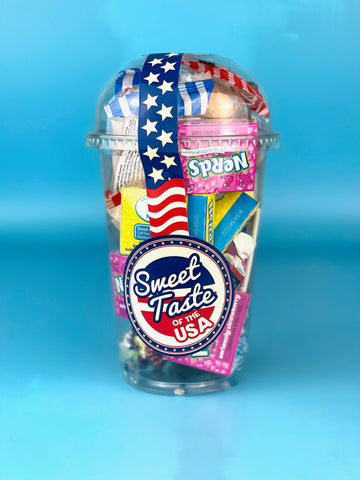 American Pick n Mix Cup