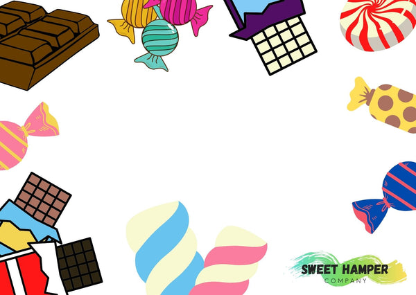 Sweets and Chocolate Card