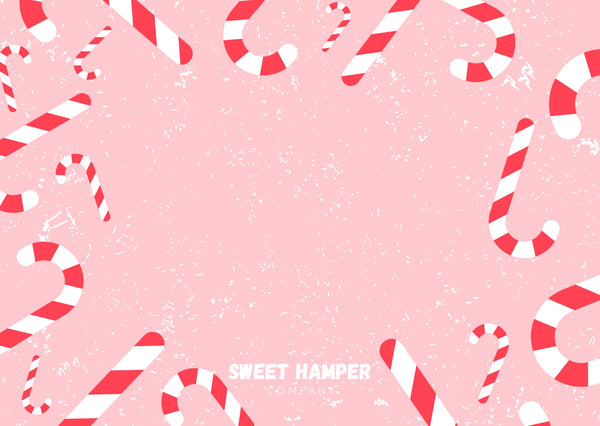 Candy Canes Card