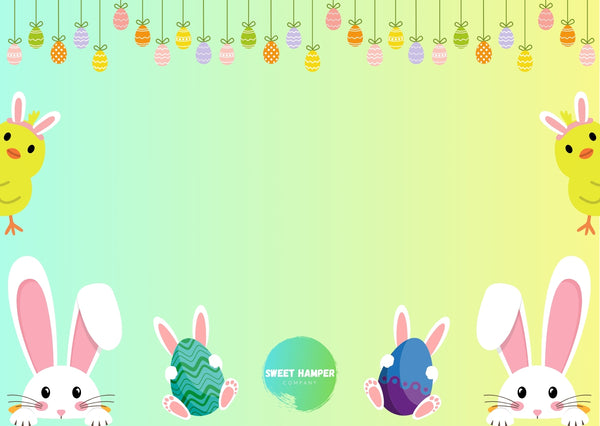 Easter Chick Card
